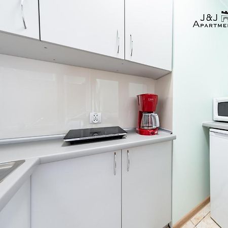 J&J Apartments, Szeroka 25, Apartament 14 Torun Exterior foto