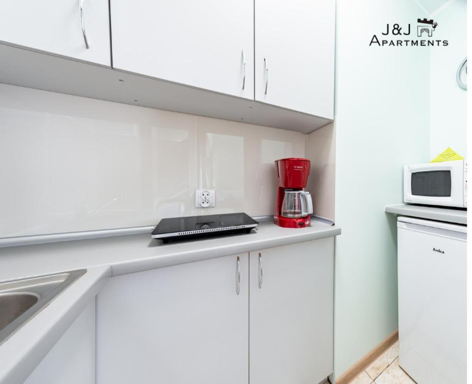 J&J Apartments, Szeroka 25, Apartament 14 Torun Exterior foto