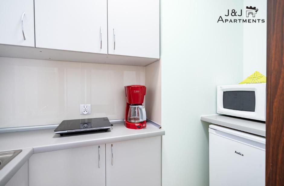 J&J Apartments, Szeroka 25, Apartament 14 Torun Exterior foto