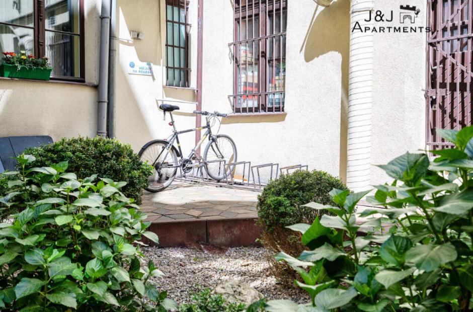 J&J Apartments, Szeroka 25, Apartament 14 Torun Exterior foto