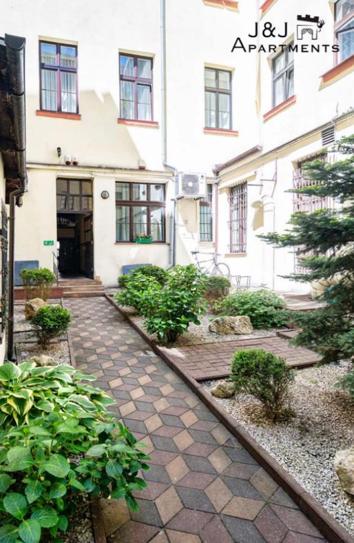 J&J Apartments, Szeroka 25, Apartament 14 Torun Exterior foto
