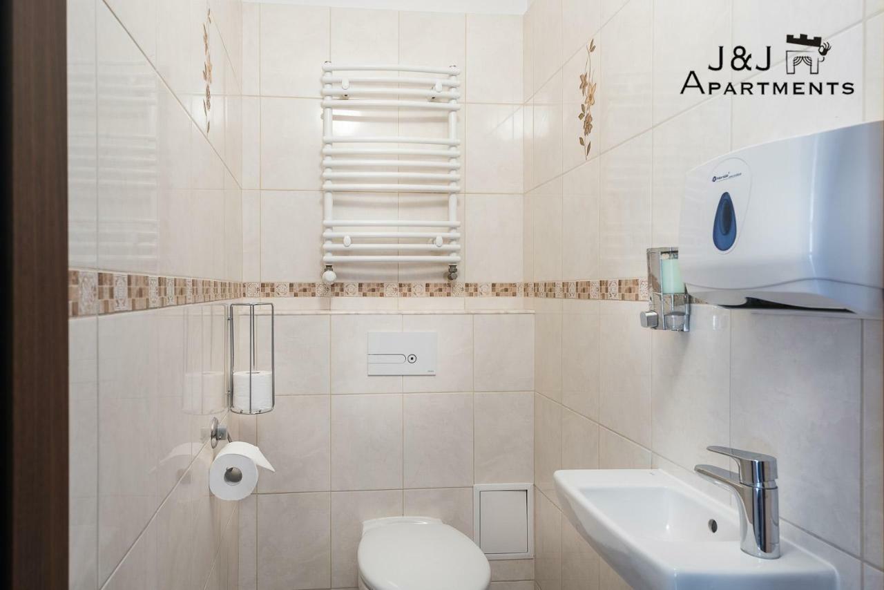 J&J Apartments, Szeroka 25, Apartament 14 Torun Exterior foto