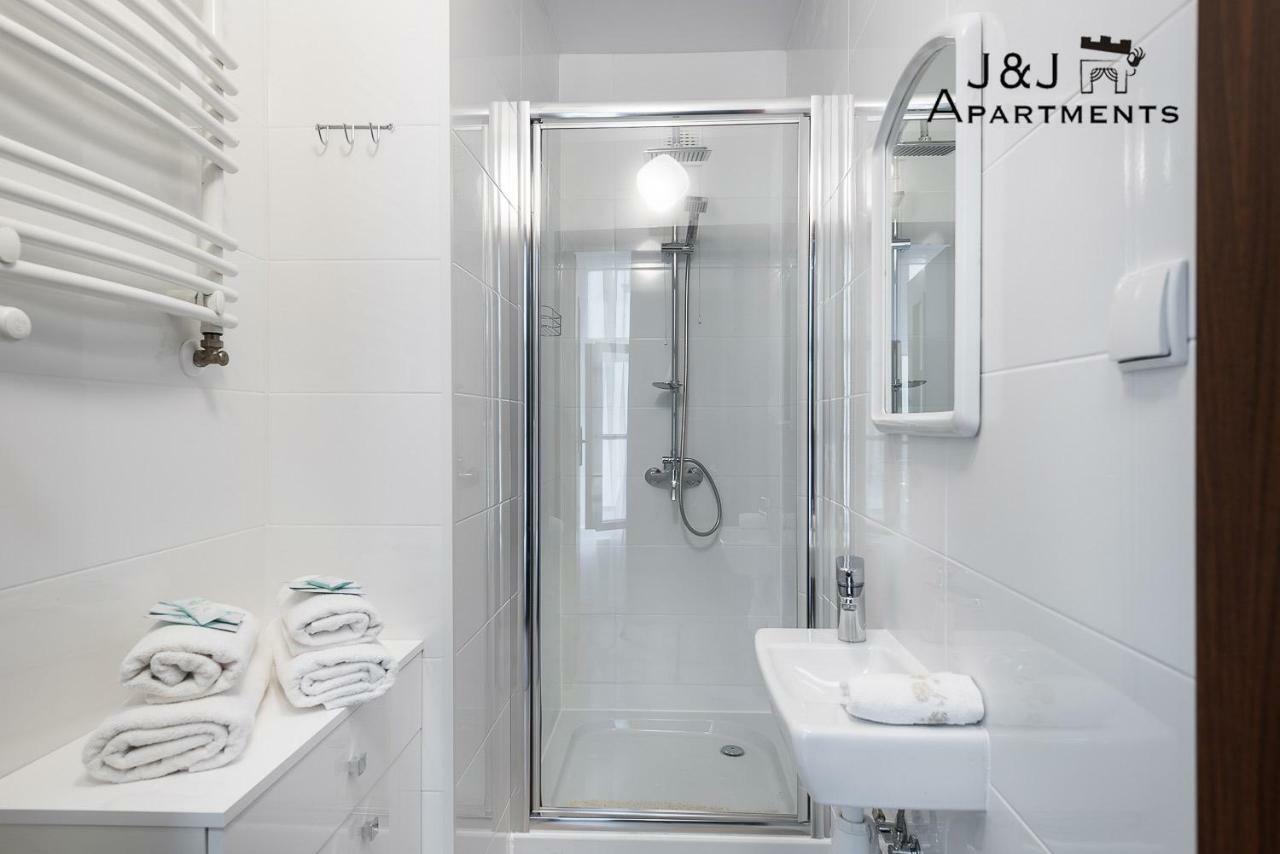 J&J Apartments, Szeroka 25, Apartament 14 Torun Exterior foto